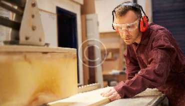 How to replace the wood veneer on an antique table